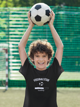 Lade das Bild in den Galerie-Viewer, Fussballstar | Kinder T-Shirt
