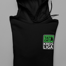 Lade das Bild in den Galerie-Viewer, Tatort Kreisliga  - Unisex Kapuzenpullover Hoodie
