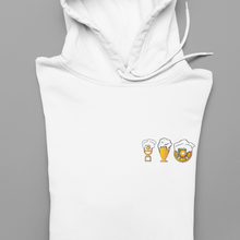 Lade das Bild in den Galerie-Viewer, BierTitel  - Unisex Kapuzenpullover Hoodie
