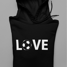 Lade das Bild in den Galerie-Viewer, Love - Unisex Kapuzenpullover Hoodie
