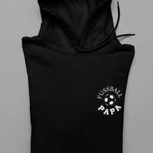 Lade das Bild in den Galerie-Viewer, Fussball Papa - Unisex Kapuzenpullover Hoodie
