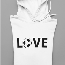 Lade das Bild in den Galerie-Viewer, Love - Unisex Kapuzenpullover Hoodie
