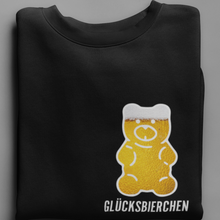 Lade das Bild in den Galerie-Viewer, Glücksbierchen  - Unisex Pullover
