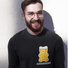 Lade das Bild in den Galerie-Viewer, Glücksbierchen  - Unisex Pullover
