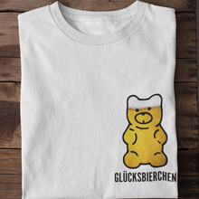 Lade das Bild in den Galerie-Viewer, Glücksbierchen T-Shirt
