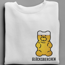 Lade das Bild in den Galerie-Viewer, Glücksbierchen  - Unisex Pullover
