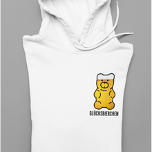 Lade das Bild in den Galerie-Viewer, Glücksbierchen  - Unisex Kapuzenpullover Hoodie
