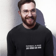 Lade das Bild in den Galerie-Viewer, Das Gönn ich mir   - Unisex Pullover
