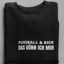 Lade das Bild in den Galerie-Viewer, Das Gönn ich mir   - Unisex Pullover
