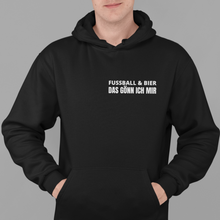 Lade das Bild in den Galerie-Viewer, Das Gönn ich mir   - Unisex Kapuzenpullover Hoodie
