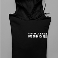 Lade das Bild in den Galerie-Viewer, Das Gönn ich mir   - Unisex Kapuzenpullover Hoodie
