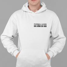 Lade das Bild in den Galerie-Viewer, Das Gönn ich mir   - Unisex Kapuzenpullover Hoodie
