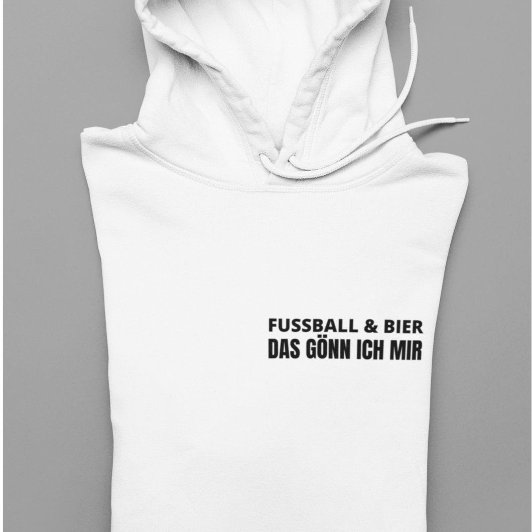 Das Gönn ich mir   - Unisex Kapuzenpullover Hoodie
