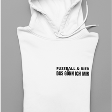 Lade das Bild in den Galerie-Viewer, Das Gönn ich mir   - Unisex Kapuzenpullover Hoodie
