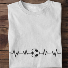 Lade das Bild in den Galerie-Viewer, Herzrhythmus | Kinder T-Shirt
