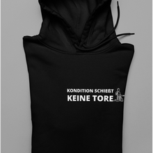 Lade das Bild in den Galerie-Viewer, Kondition  - Unisex Kapuzenpullover Hoodie
