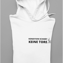 Lade das Bild in den Galerie-Viewer, Kondition  - Unisex Kapuzenpullover Hoodie
