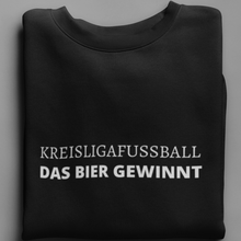 Lade das Bild in den Galerie-Viewer, KreisligaFussball  - Unisex Pullover
