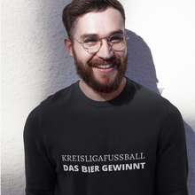Lade das Bild in den Galerie-Viewer, KreisligaFussball  - Unisex Pullover
