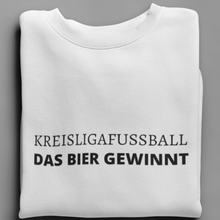 Lade das Bild in den Galerie-Viewer, KreisligaFussball  - Unisex Pullover
