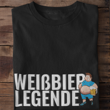 Lade das Bild in den Galerie-Viewer, WeißbierLegende T-Shirt
