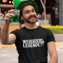 Lade das Bild in den Galerie-Viewer, WeißbierLegende T-Shirt
