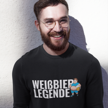 Lade das Bild in den Galerie-Viewer, WeißbierLegende  - Unisex Pullover
