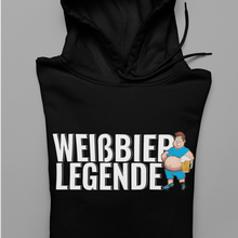 Lade das Bild in den Galerie-Viewer, WeißbierLegende  - Unisex Kapuzenpullover Hoodie
