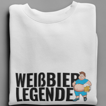Lade das Bild in den Galerie-Viewer, WeißbierLegende  - Unisex Pullover
