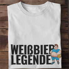 Lade das Bild in den Galerie-Viewer, WeißbierLegende T-Shirt
