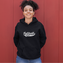 Lade das Bild in den Galerie-Viewer, Fussball Mama - Unisex Kapuzenpullover Hoodie
