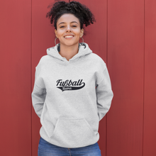 Lade das Bild in den Galerie-Viewer, Fussball Mama - Unisex Kapuzenpullover Hoodie
