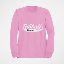 Lade das Bild in den Galerie-Viewer, Fussball Mama - Unisex Pullover
