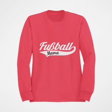 Lade das Bild in den Galerie-Viewer, Fussball Mama - Unisex Pullover
