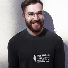 Lade das Bild in den Galerie-Viewer, Besoffen  - Unisex Pullover
