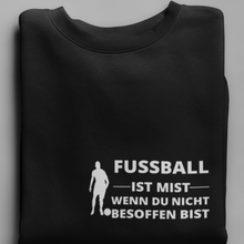 Lade das Bild in den Galerie-Viewer, Besoffen  - Unisex Pullover
