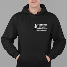 Lade das Bild in den Galerie-Viewer, Besoffen  - Unisex Kapuzenpullover Hoodie
