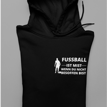 Lade das Bild in den Galerie-Viewer, Besoffen  - Unisex Kapuzenpullover Hoodie
