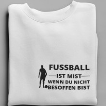 Lade das Bild in den Galerie-Viewer, Besoffen  - Unisex Pullover
