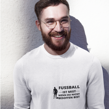 Lade das Bild in den Galerie-Viewer, Besoffen  - Unisex Pullover

