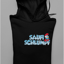 Lade das Bild in den Galerie-Viewer, Saufischlump  - Unisex Kapuzenpullover Hoodie
