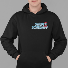 Lade das Bild in den Galerie-Viewer, Saufischlump  - Unisex Kapuzenpullover Hoodie
