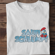 Lade das Bild in den Galerie-Viewer, Saufischlump  - Herren Shirt
