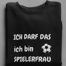 Lade das Bild in den Galerie-Viewer, Ich darf das  - Unisex Pullover
