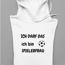 Lade das Bild in den Galerie-Viewer, Ich darf das  - Unisex Kapuzenpullover Hoodie
