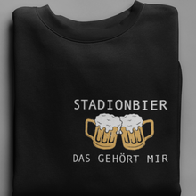Lade das Bild in den Galerie-Viewer, Stadionbier  - Unisex Pullover
