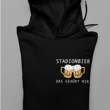 Lade das Bild in den Galerie-Viewer, Stadionbier  - Unisex Kapuzenpullover Hoodie
