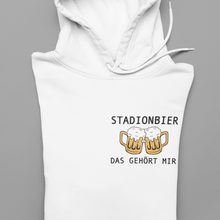 Lade das Bild in den Galerie-Viewer, Stadionbier  - Unisex Kapuzenpullover Hoodie
