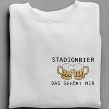 Lade das Bild in den Galerie-Viewer, Stadionbier  - Unisex Pullover

