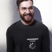 Lade das Bild in den Galerie-Viewer, Fussballstar - Unisex Pullover

